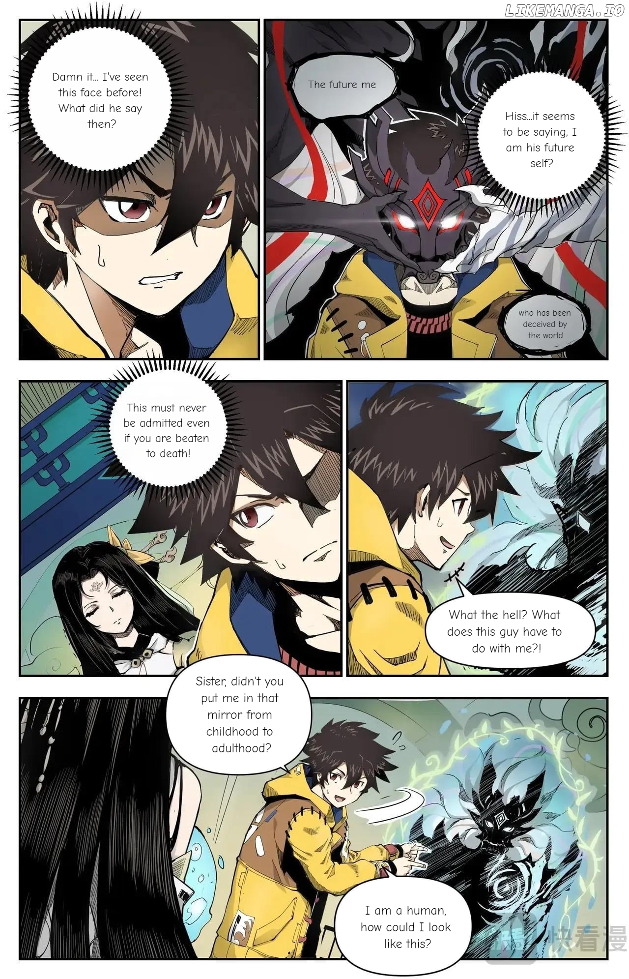 Hero Contest Pokong Chapter 15 - page 2